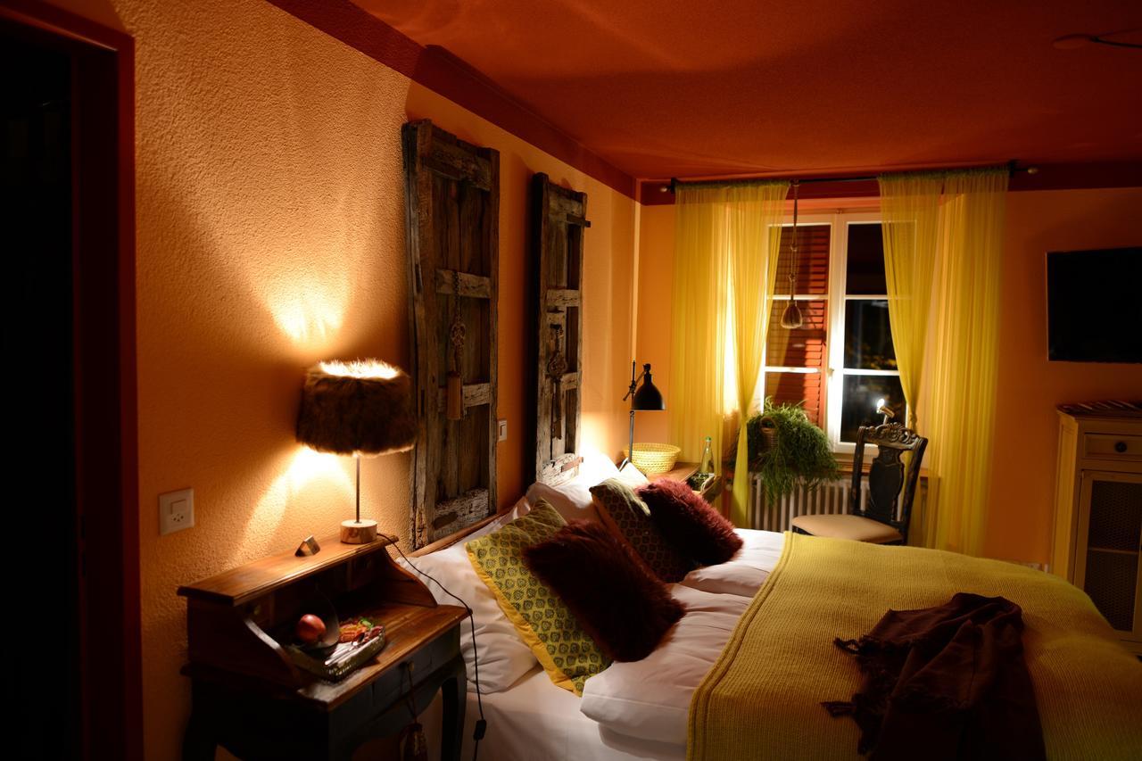 Pfändler's Gasthof zum Bären Birmenstorf  Exterior foto